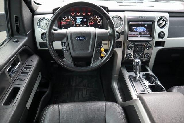 used 2014 Ford F-150 car, priced at $20,027