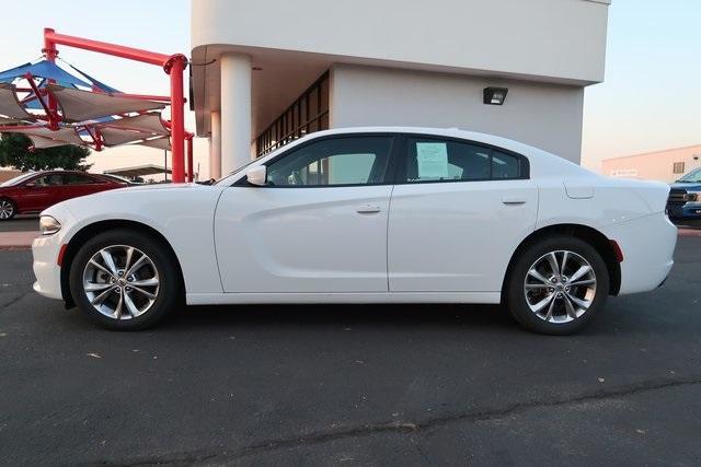 used 2022 Dodge Charger car, priced at $24,340