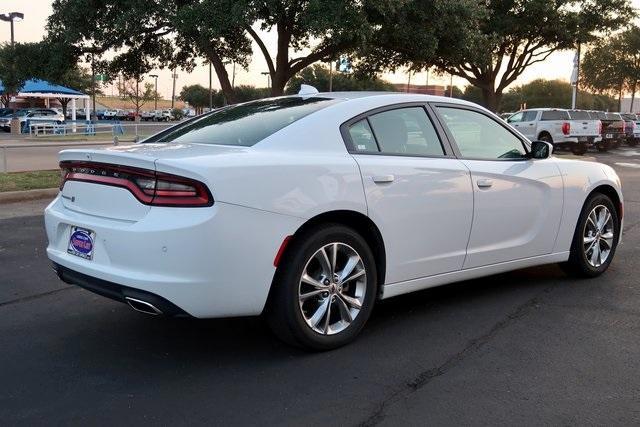 used 2022 Dodge Charger car, priced at $24,340