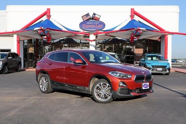 used 2019 BMW X2 car, priced at $20,189