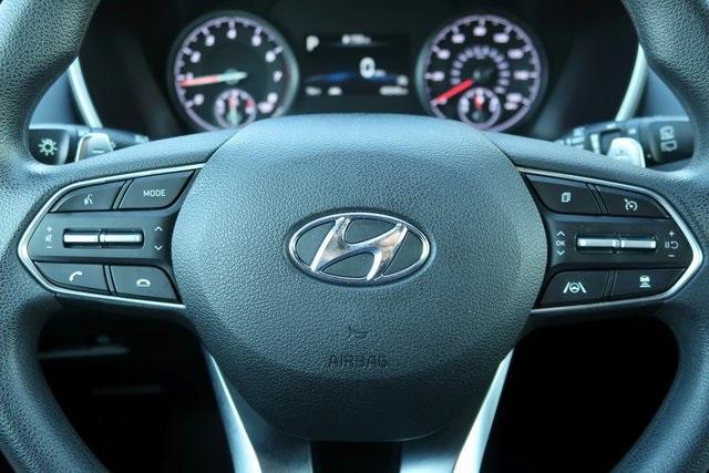 used 2021 Hyundai Santa Fe car, priced at $22,745