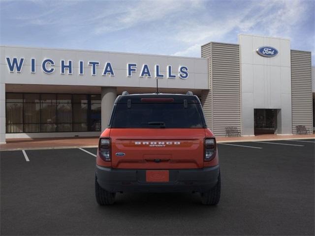 new 2024 Ford Bronco Sport car, priced at $34,752