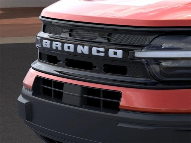 new 2024 Ford Bronco Sport car, priced at $34,752