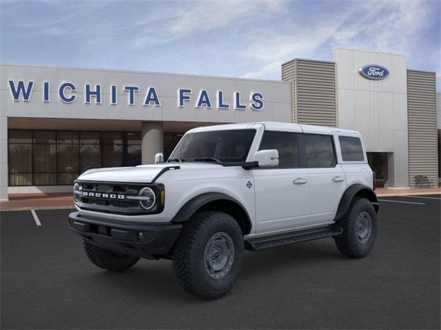 new 2025 Ford Bronco car, priced at $62,065