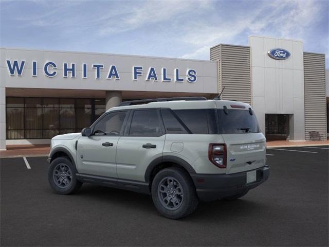 new 2024 Ford Bronco Sport car, priced at $28,867