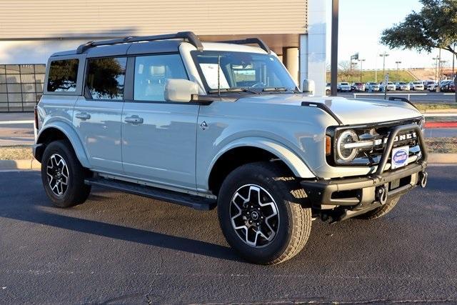 used 2022 Ford Bronco car, priced at $41,213