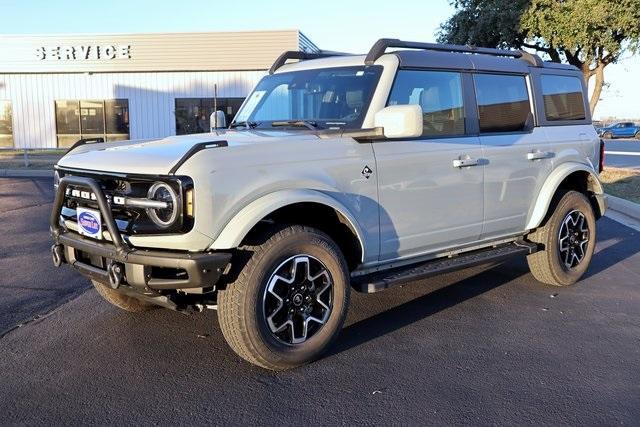 used 2022 Ford Bronco car, priced at $41,213