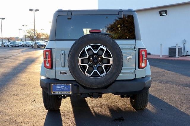 used 2022 Ford Bronco car, priced at $41,213