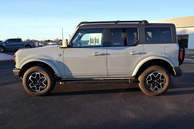 used 2022 Ford Bronco car, priced at $41,213