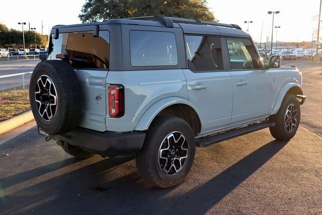 used 2022 Ford Bronco car, priced at $41,213