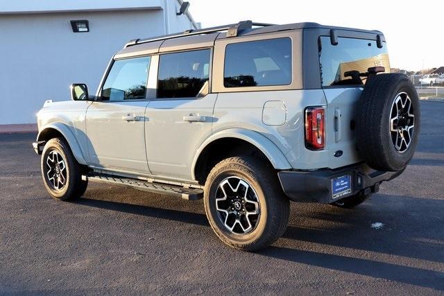 used 2022 Ford Bronco car, priced at $41,213