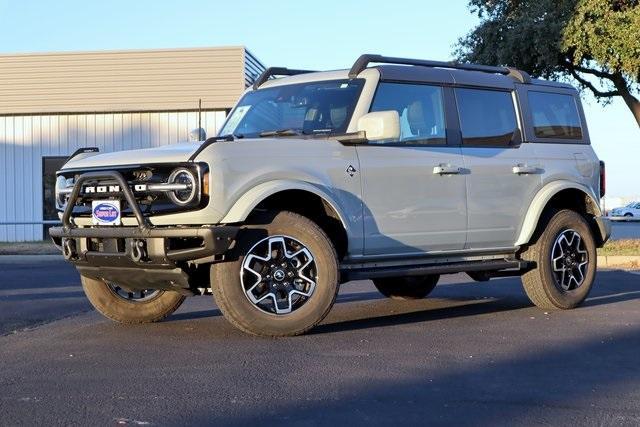 used 2022 Ford Bronco car, priced at $41,213