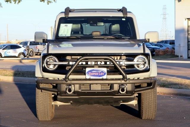 used 2022 Ford Bronco car, priced at $41,213