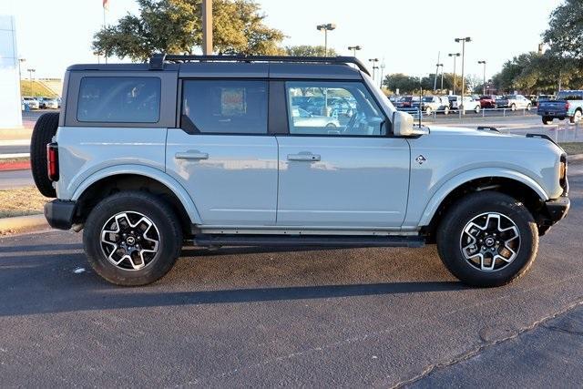 used 2022 Ford Bronco car, priced at $41,213