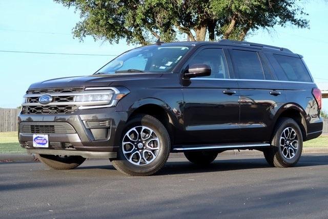 used 2023 Ford Expedition car, priced at $52,417