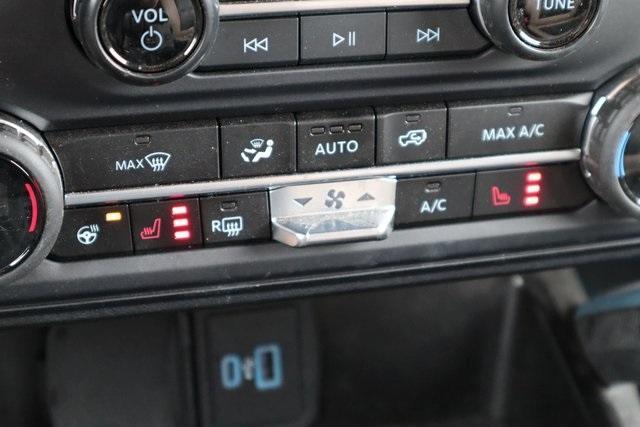 used 2023 Ford Bronco car, priced at $52,389
