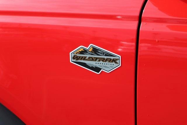 used 2023 Ford Bronco car, priced at $52,389