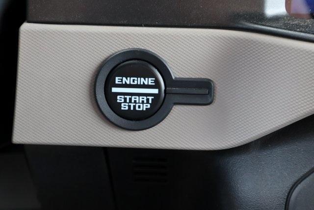 used 2023 Ford Bronco car, priced at $52,389