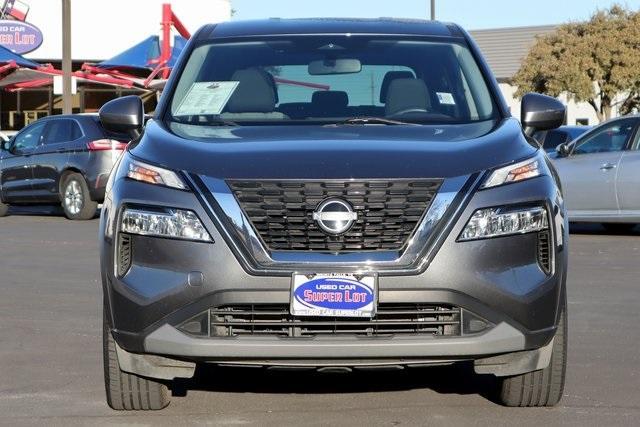 used 2023 Nissan Rogue car, priced at $22,520