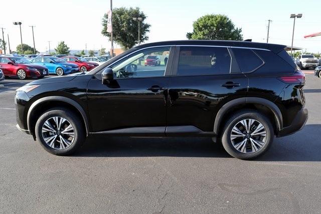 used 2023 Nissan Rogue car, priced at $20,171