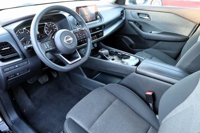 used 2023 Nissan Rogue car, priced at $20,171