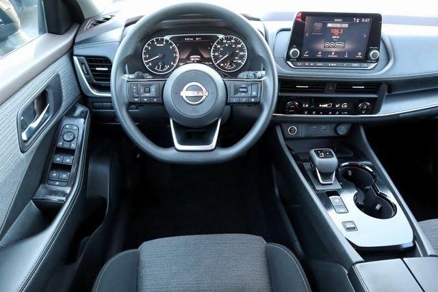 used 2023 Nissan Rogue car, priced at $20,171