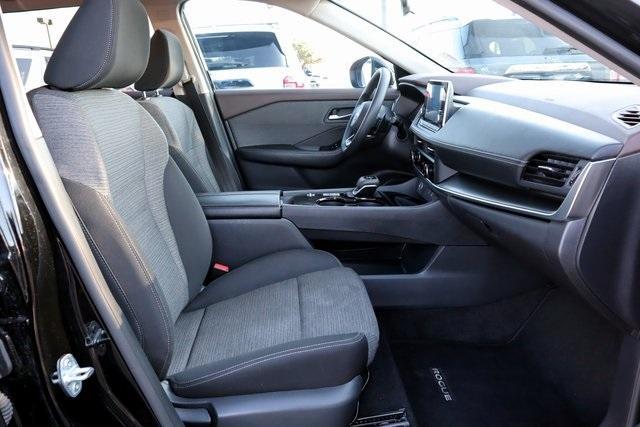 used 2023 Nissan Rogue car, priced at $20,171