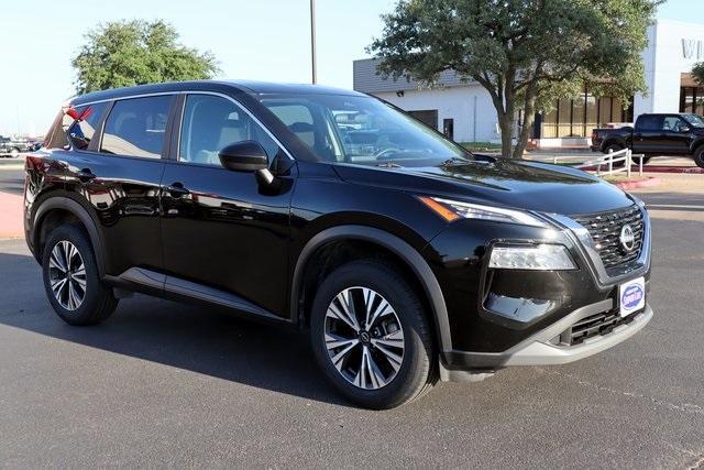 used 2023 Nissan Rogue car, priced at $20,171