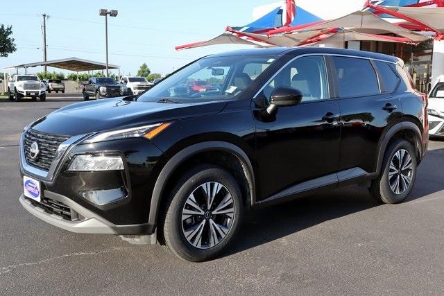 used 2023 Nissan Rogue car, priced at $20,171