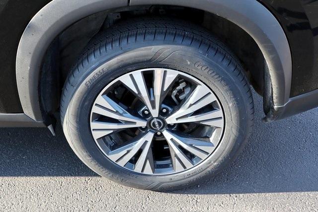 used 2023 Nissan Rogue car, priced at $20,171