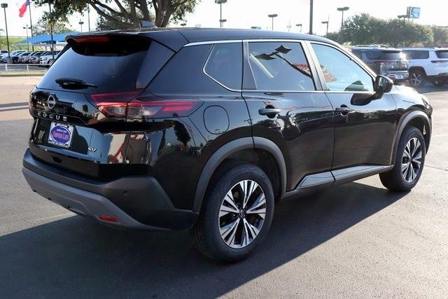 used 2023 Nissan Rogue car, priced at $20,171