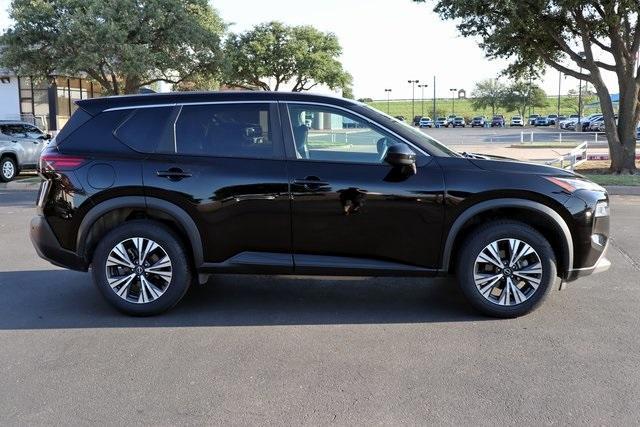 used 2023 Nissan Rogue car, priced at $20,171