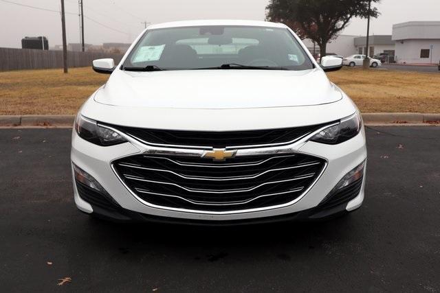 used 2024 Chevrolet Malibu car, priced at $19,087