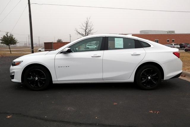 used 2024 Chevrolet Malibu car, priced at $19,087