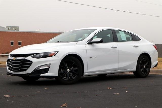 used 2024 Chevrolet Malibu car, priced at $19,087