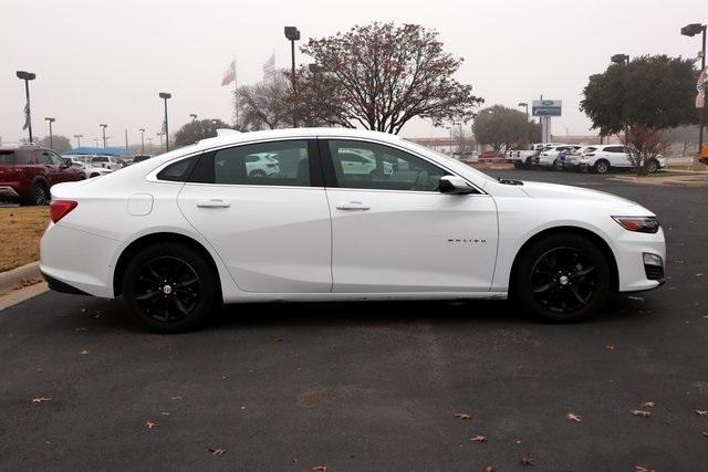 used 2024 Chevrolet Malibu car, priced at $19,087