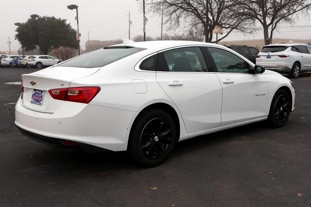 used 2024 Chevrolet Malibu car, priced at $19,087