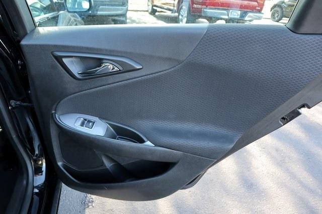 used 2024 Chevrolet Malibu car, priced at $22,939