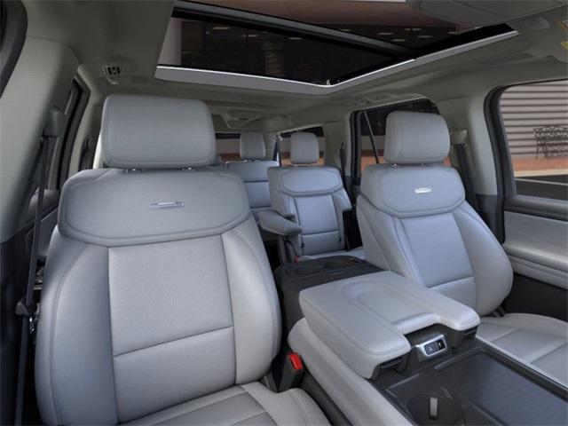 new 2025 Ford Expedition Max car, priced at $81,097