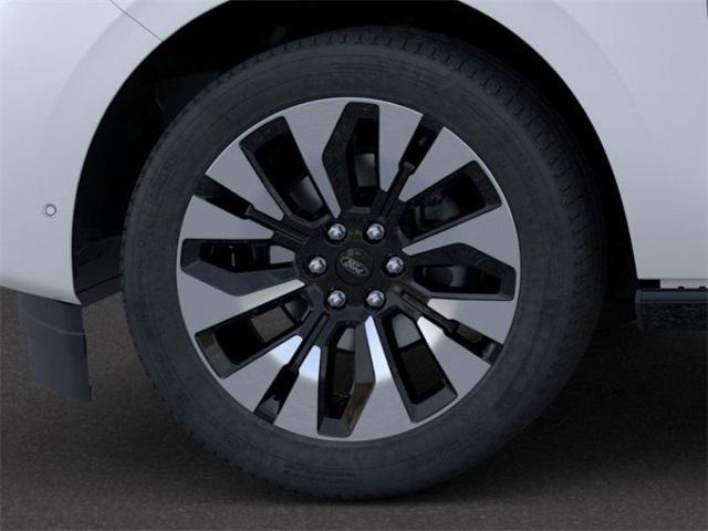 new 2025 Ford Expedition Max car, priced at $81,097