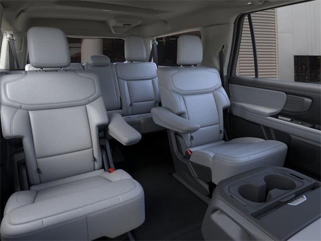 new 2025 Ford Expedition Max car, priced at $81,097