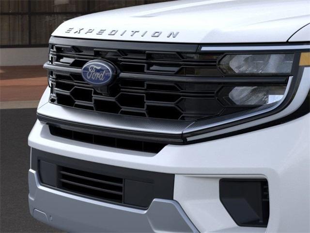 new 2025 Ford Expedition Max car, priced at $81,097