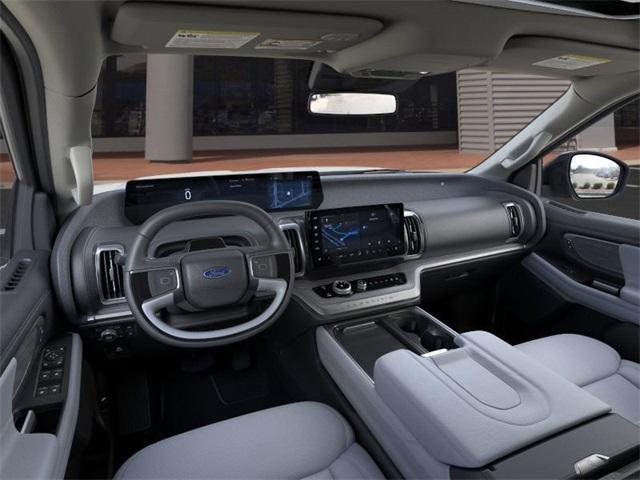 new 2025 Ford Expedition Max car, priced at $81,097