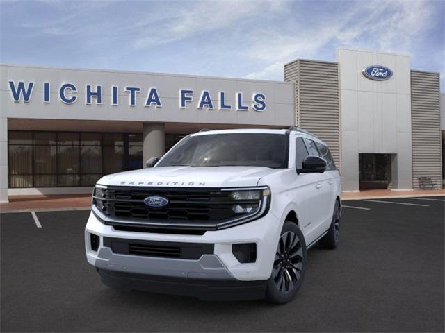 new 2025 Ford Expedition Max car, priced at $81,097