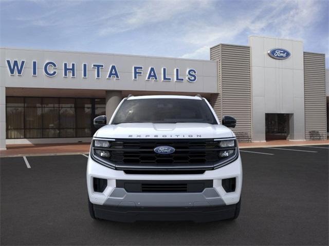 new 2025 Ford Expedition Max car, priced at $81,097