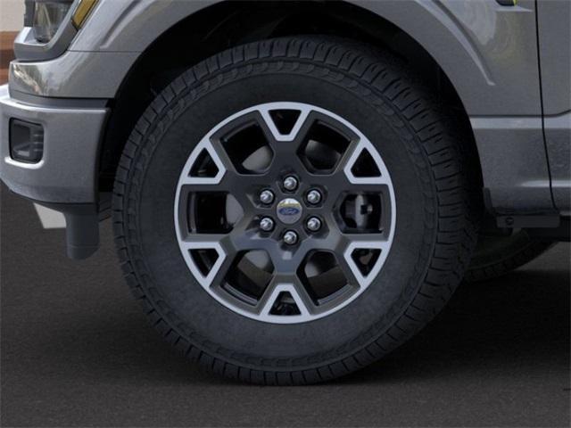 new 2025 Ford F-150 car, priced at $48,539