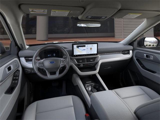 new 2025 Ford Explorer car, priced at $41,842