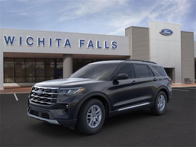 new 2025 Ford Explorer car, priced at $41,842