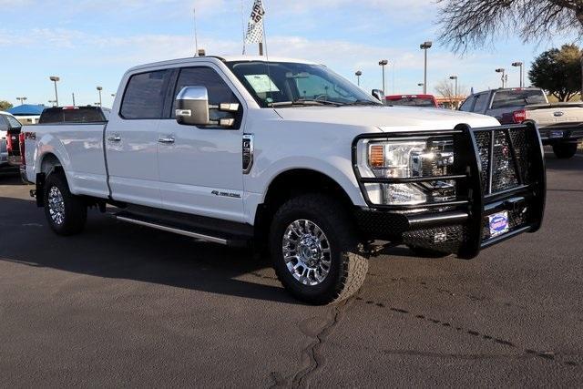 used 2021 Ford F-350 car, priced at $47,754