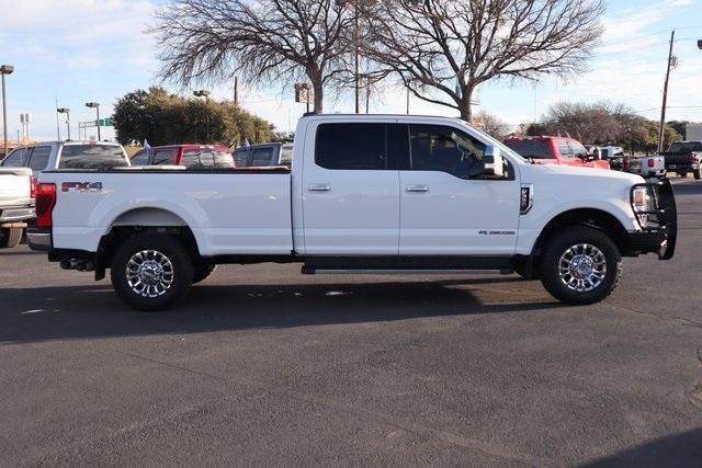 used 2021 Ford F-350 car, priced at $47,754